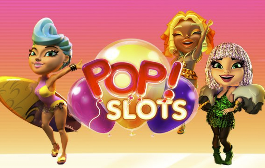 pop slots free chips generator no survey