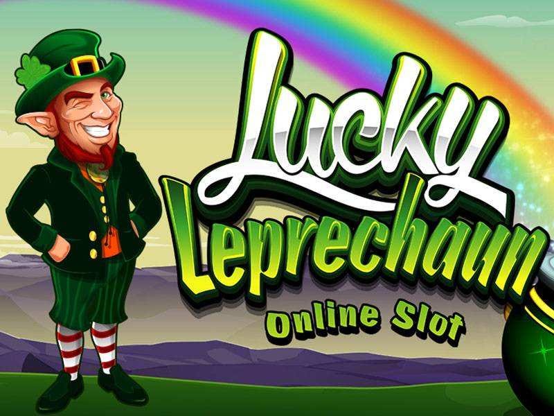 lucky leprechaun slot review